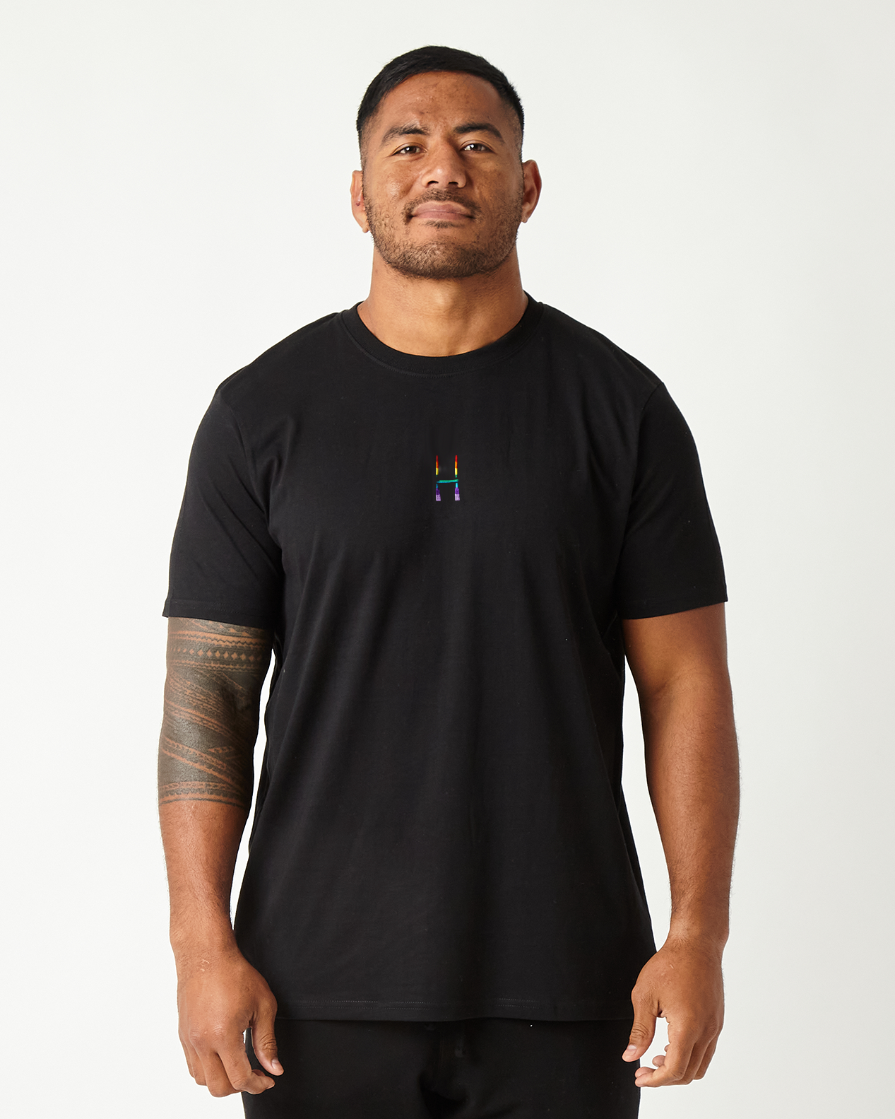 Unisex Rainbow Tee