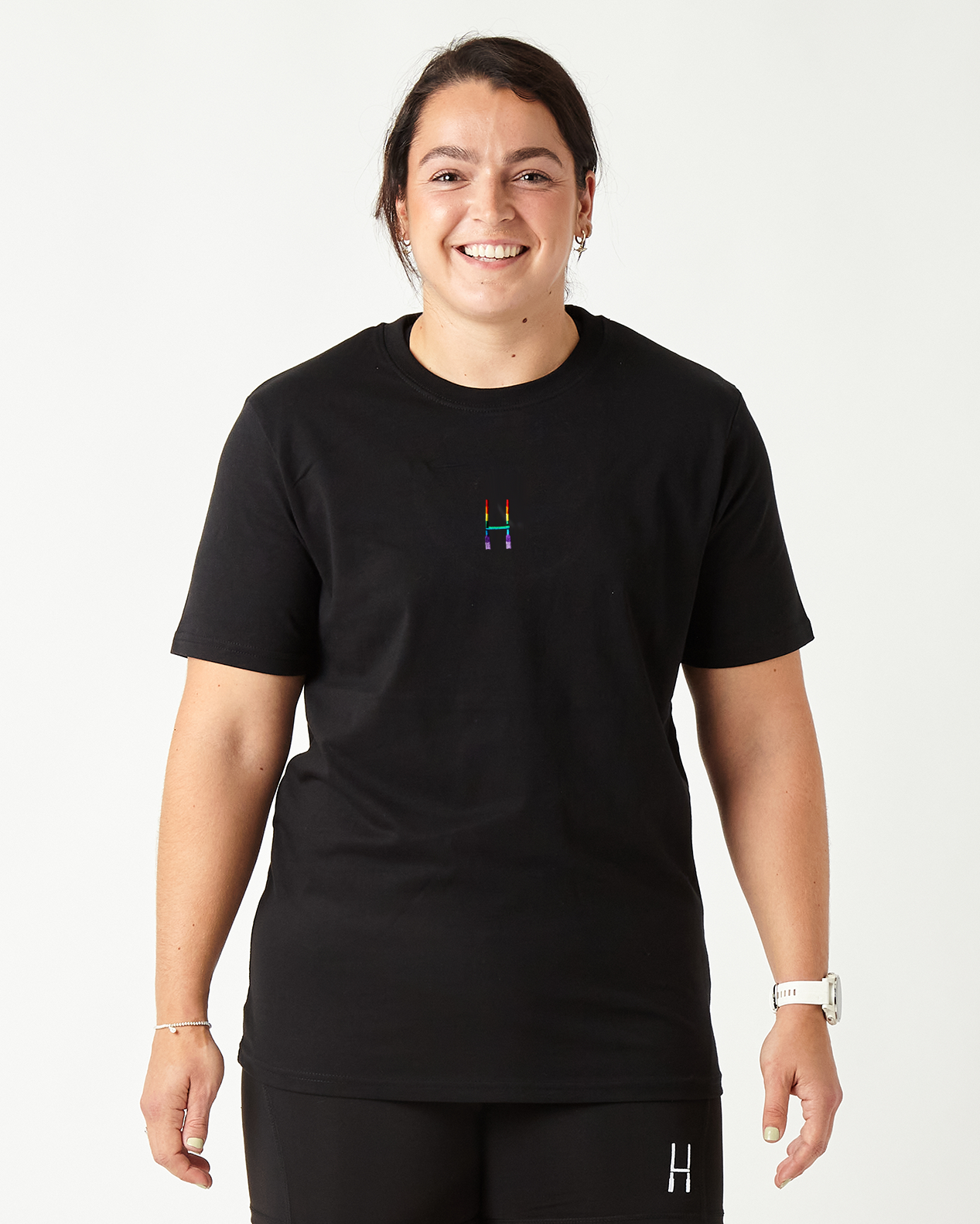 Unisex Rainbow Tee