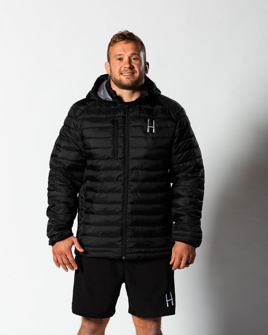 Puffer Jacket - Pre-Order